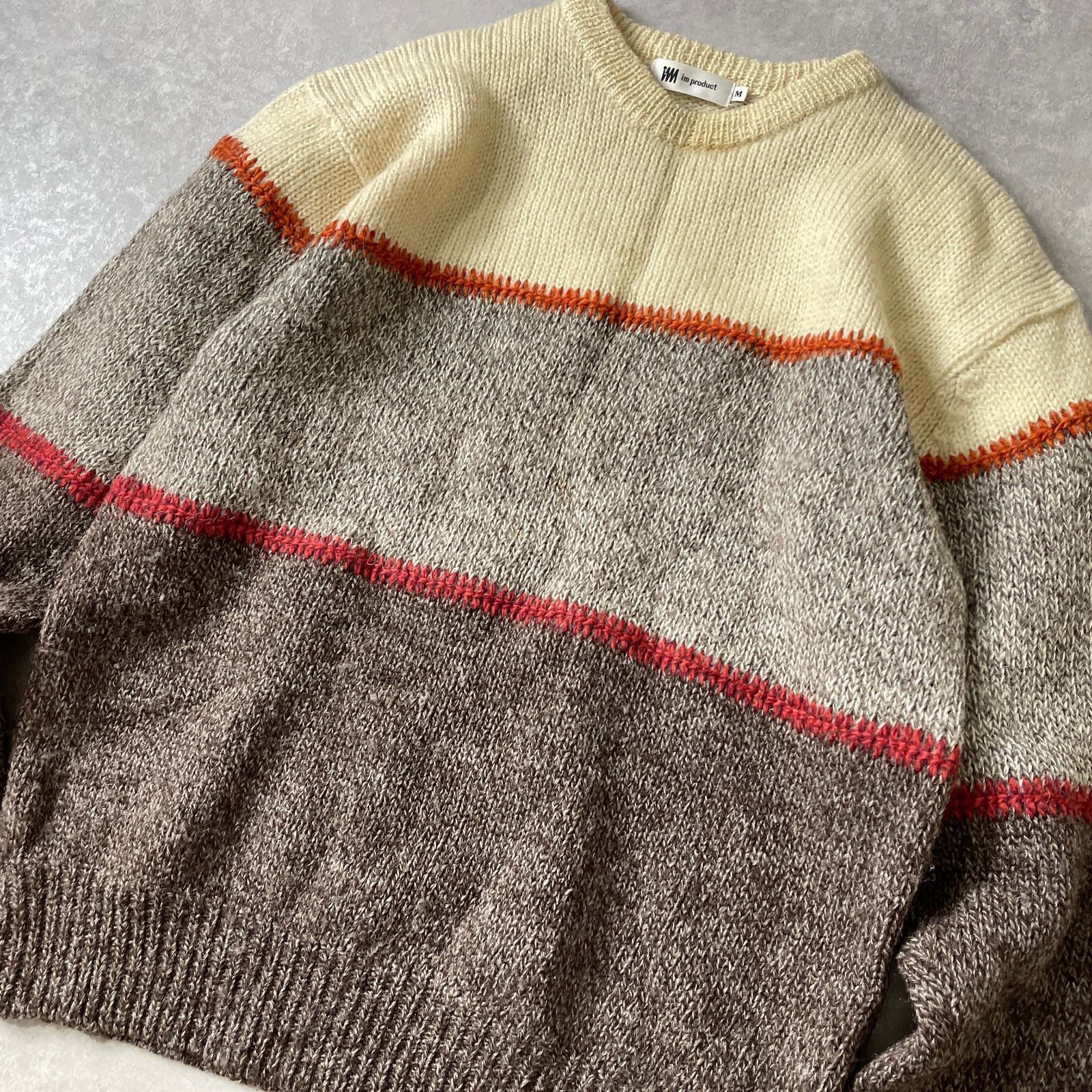 Vintage Issey Miyake im product デザイナーズ ヴィンテージ ウール