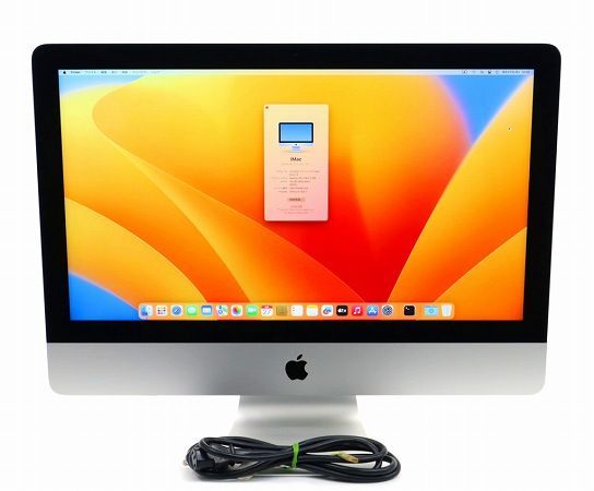 Apple iMac Retina 4K 21.5インチ 2017 Core i5-7500 3.4GHz 16GB 512GB Radeon Pro  560 中古 - メルカリ