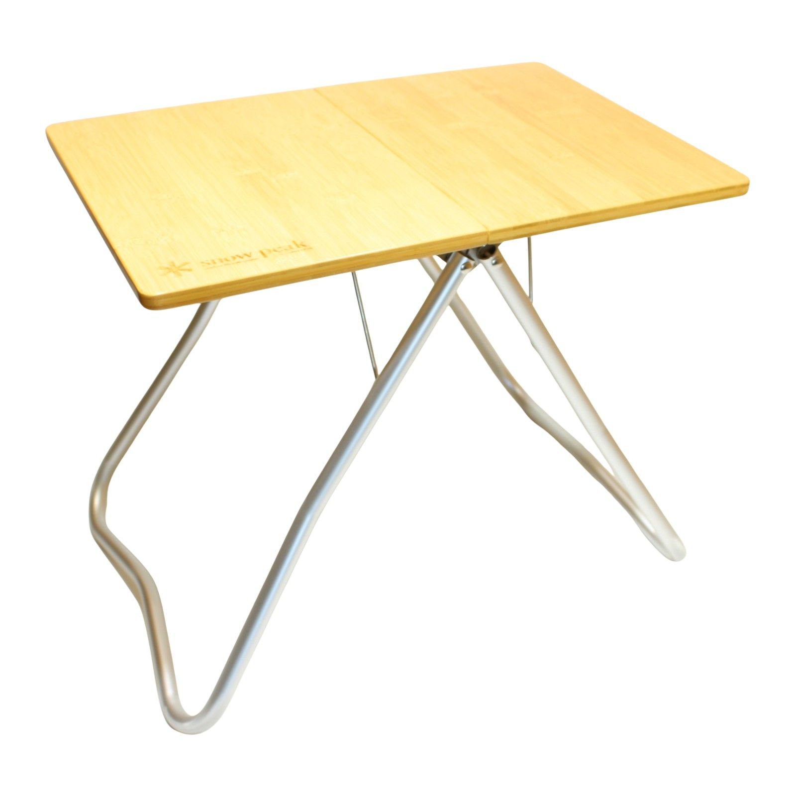 スノーピーク Myテーブル竹 収納カバーなし LV-034T snow peak