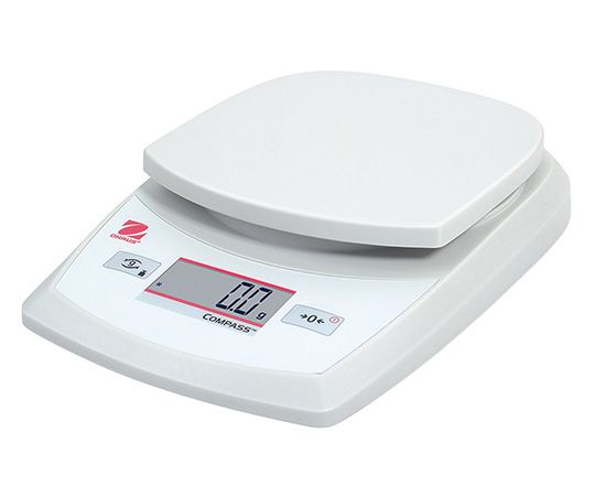 【新品・2営業日で発送】アズワン コンパクト天秤 CR621JP 1台