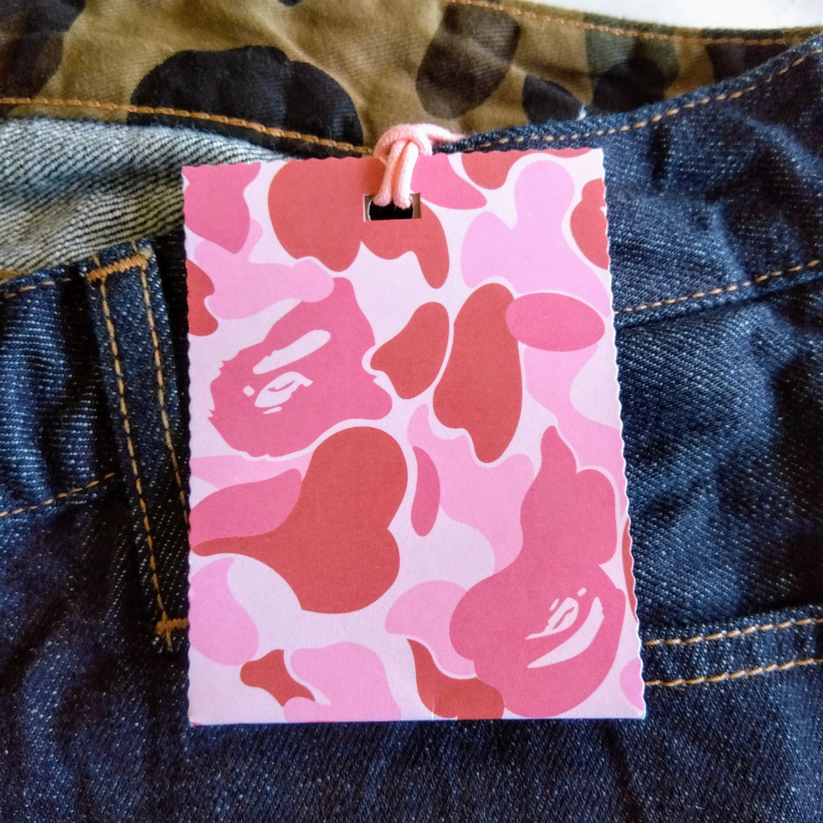 アベイシングエイプ A BATHING APE ベイプ BAPE ショートパンツ