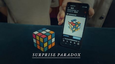 Paradox Cube