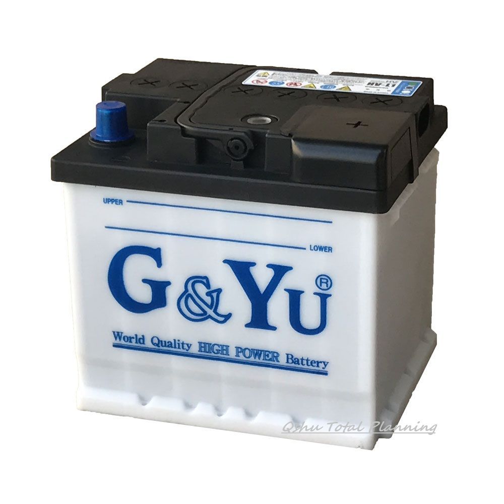プリウス補機バッテリー ZVW50 ZVW51 ZVW55 ZVW52の純正バッテリー LN1 に互換 G-Yu HV-L1