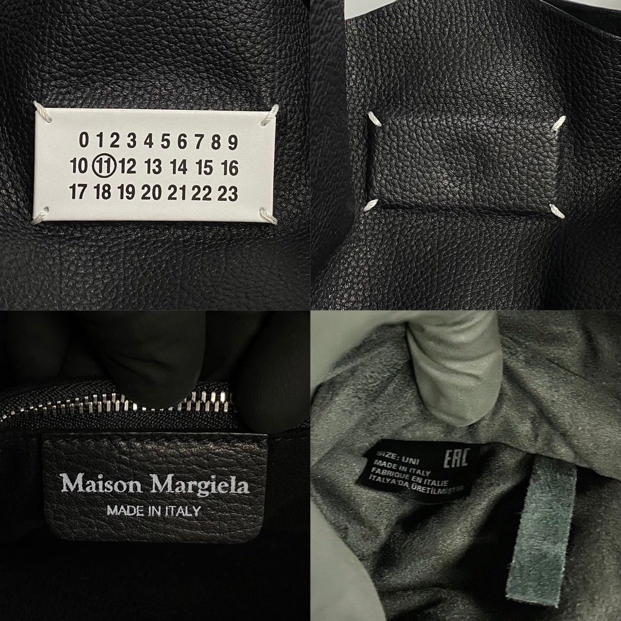 極 美品 希少品 MAISON MARGIELA メゾンマルジェラ ムショワール 4