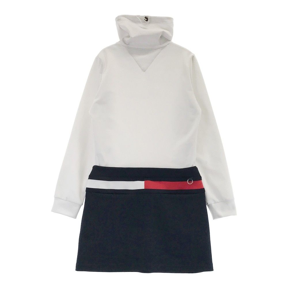トミーゴルフホワイト ワンピース トミー ヒルフィガー ゴルフ（TOMMY HILFIGER GOLF