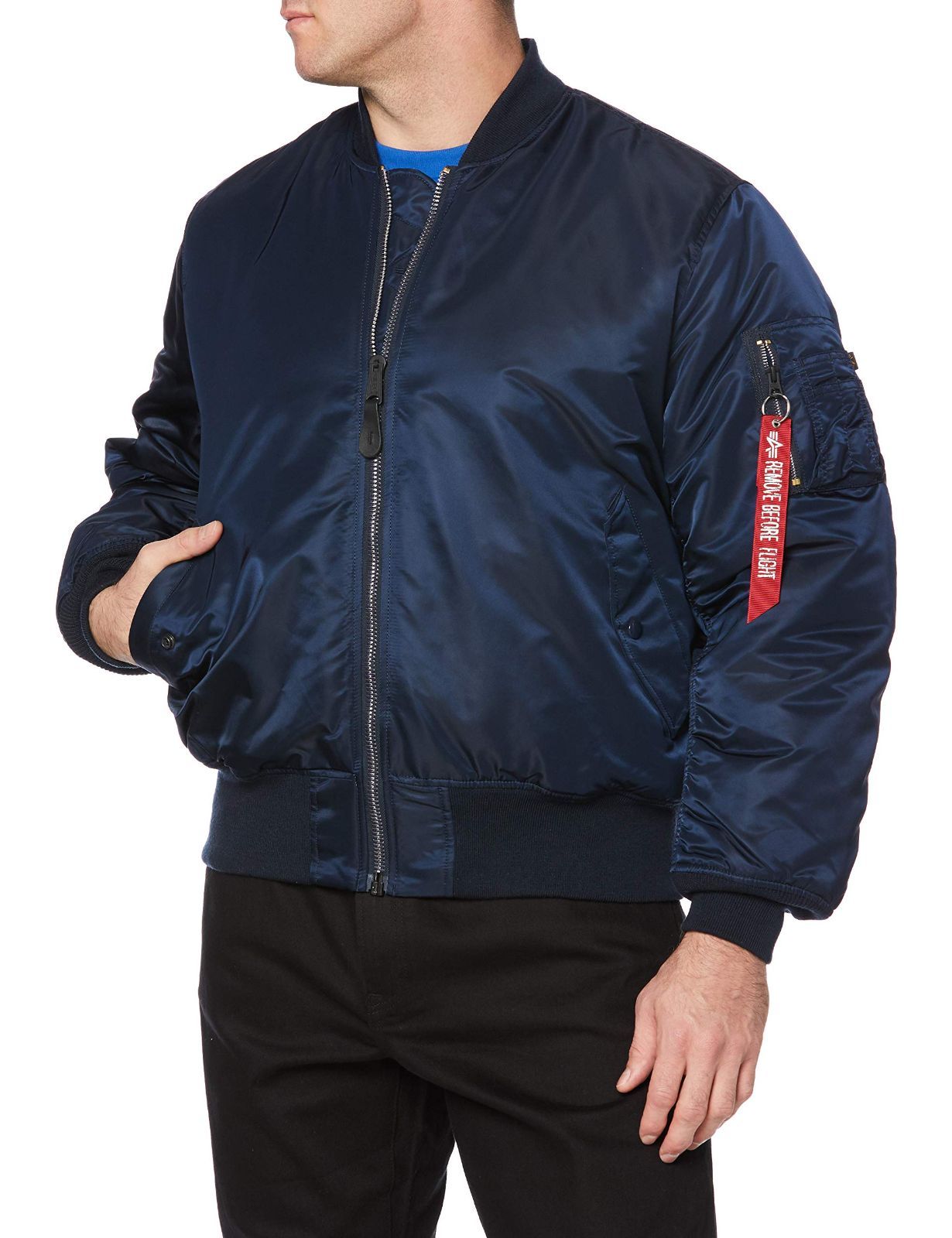 新着商品 タイト MA-1 20004 アウター インダストリーズ アルファ