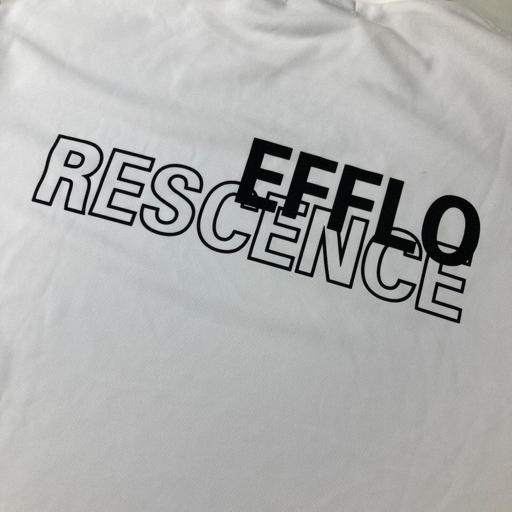 サイズ L EFFLORESCENCE エフロレッセンス モックネック半袖Tシャツ ホワイト系 240101534256 ゴルフウェア メンズ ストスト LLC-HASEGAWATOSO_COM
