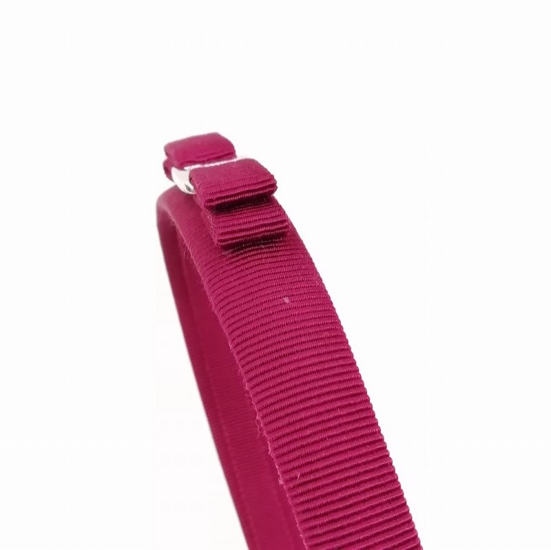 サルヴァトーレフェラガモ Salvatore Ferragamo ヴァラ リボン