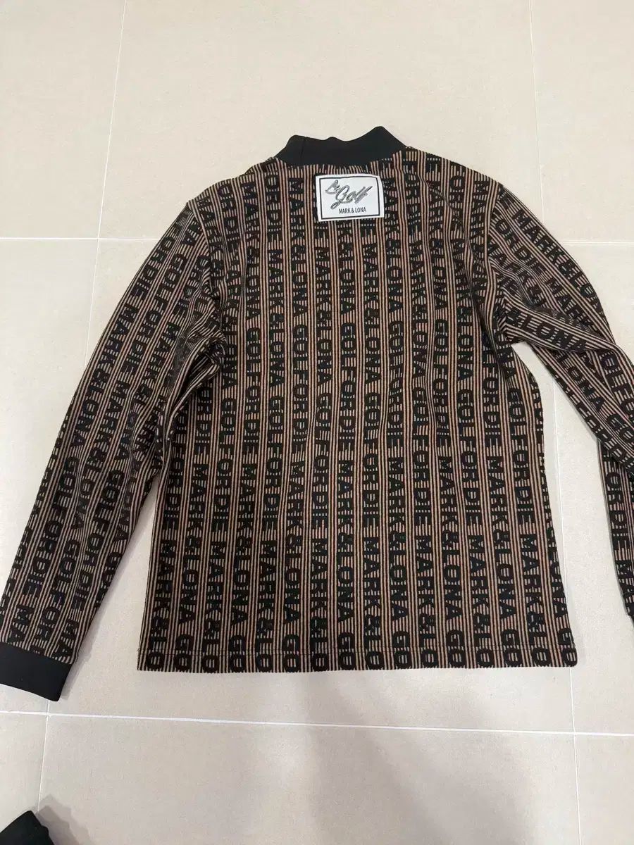 マークアンドロナ セットアップ