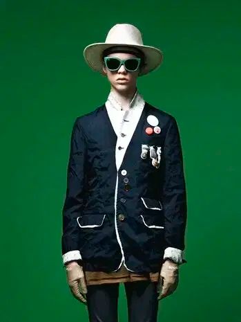 【雷市場（ポンジャン）商品韓国直送】 UNDERCOVER(アンダーカバー) ／ 16ss the greatest jacket 3