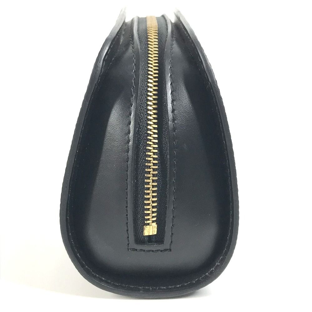 ルイヴィトン エピ ドーフィーヌPM メイクポーチ 化粧ポーチ 小物入 ブルー ルイヴィトン エピ ドーフィーヌPM メイクポーチ 化粧ポーチ 小物入