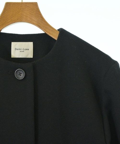 Demi-Luxe BEAMS ステンカラーコート レディース 【古着】【中古