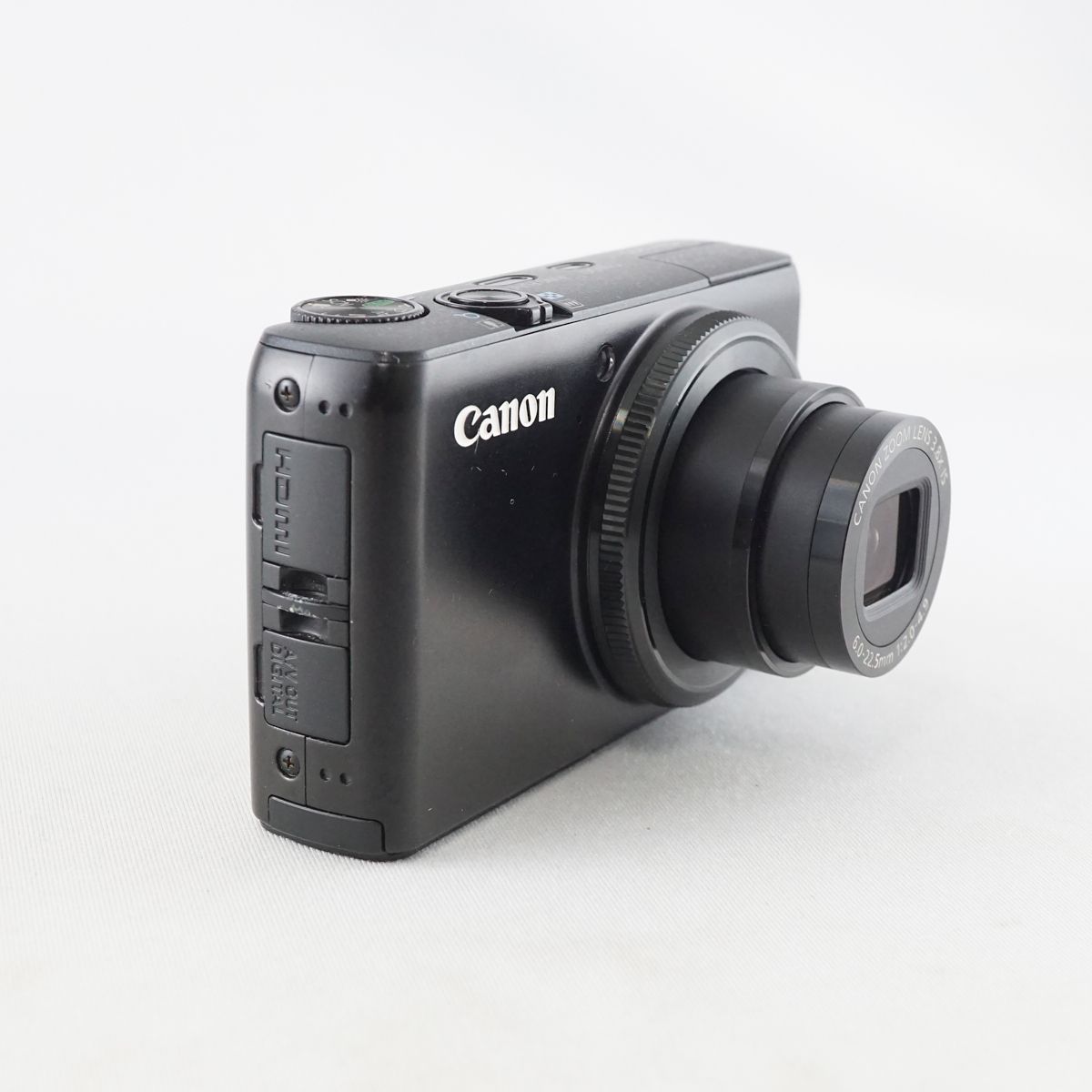 Canon S90 デジタルカメラ 本体とバッテリー　ケース付き Canon S90 デジタルカメラ 本体とバッテリー2個付き 【公式通販】