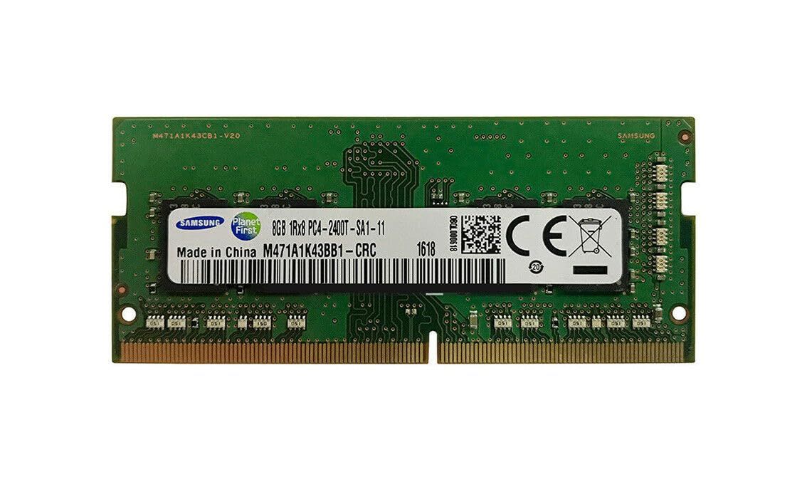 中古 ①ノートPC用メモリ S.O.DIMM DDR4-2666 PC4-21300 16GB 管理番号