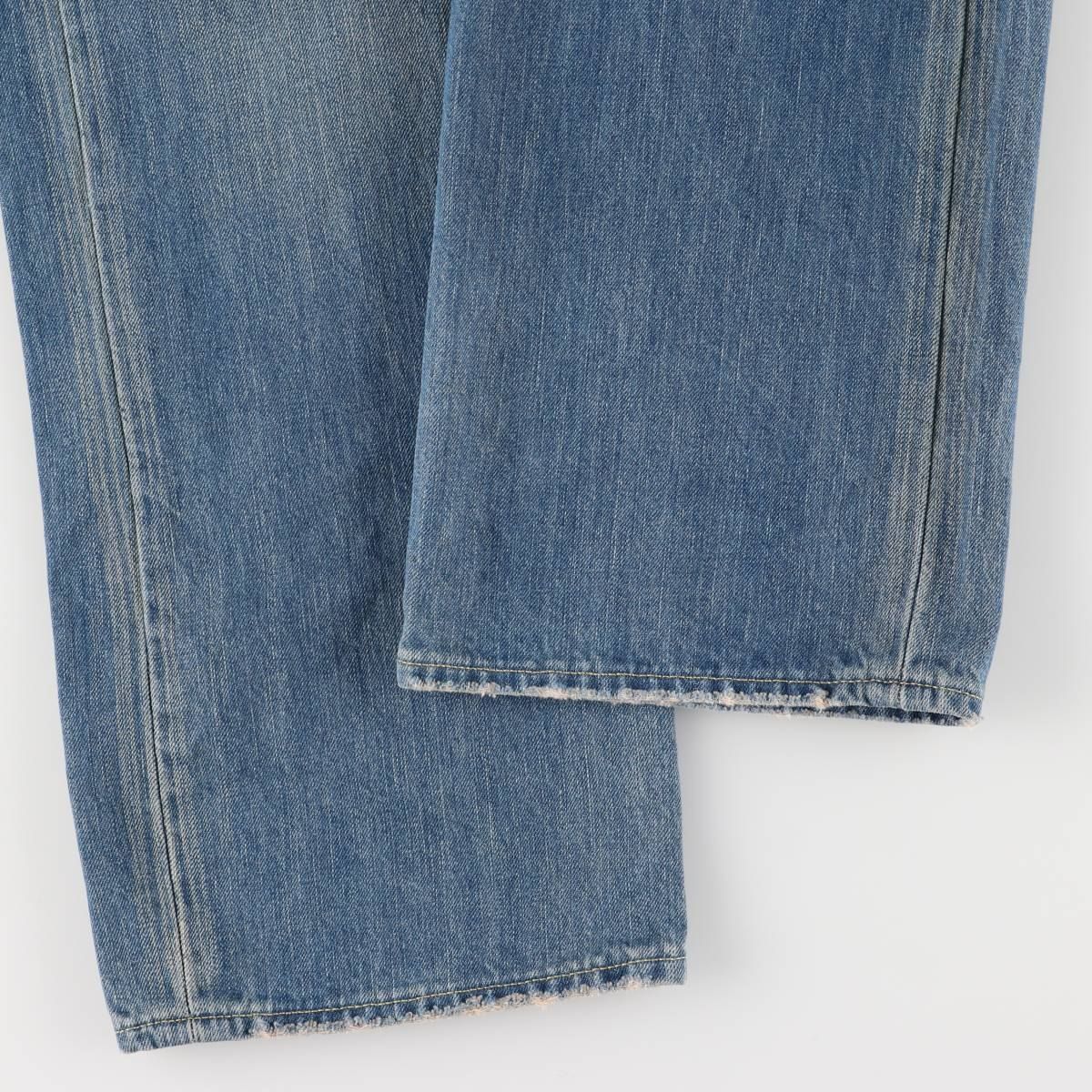 古着 ラルフローレン Ralph Lauren POLO RALPH LAUREN ストレートデニムパンツ メンズw36相当 eaa545017 KIN-KAAI_COM