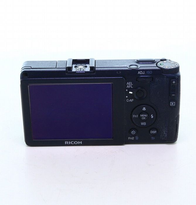 中古】(リコー) RICOH GR NISHI 【新品未使用】RICOH GR IIIx HDF