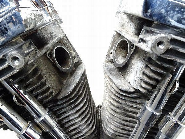 エンジン HD-AA-002