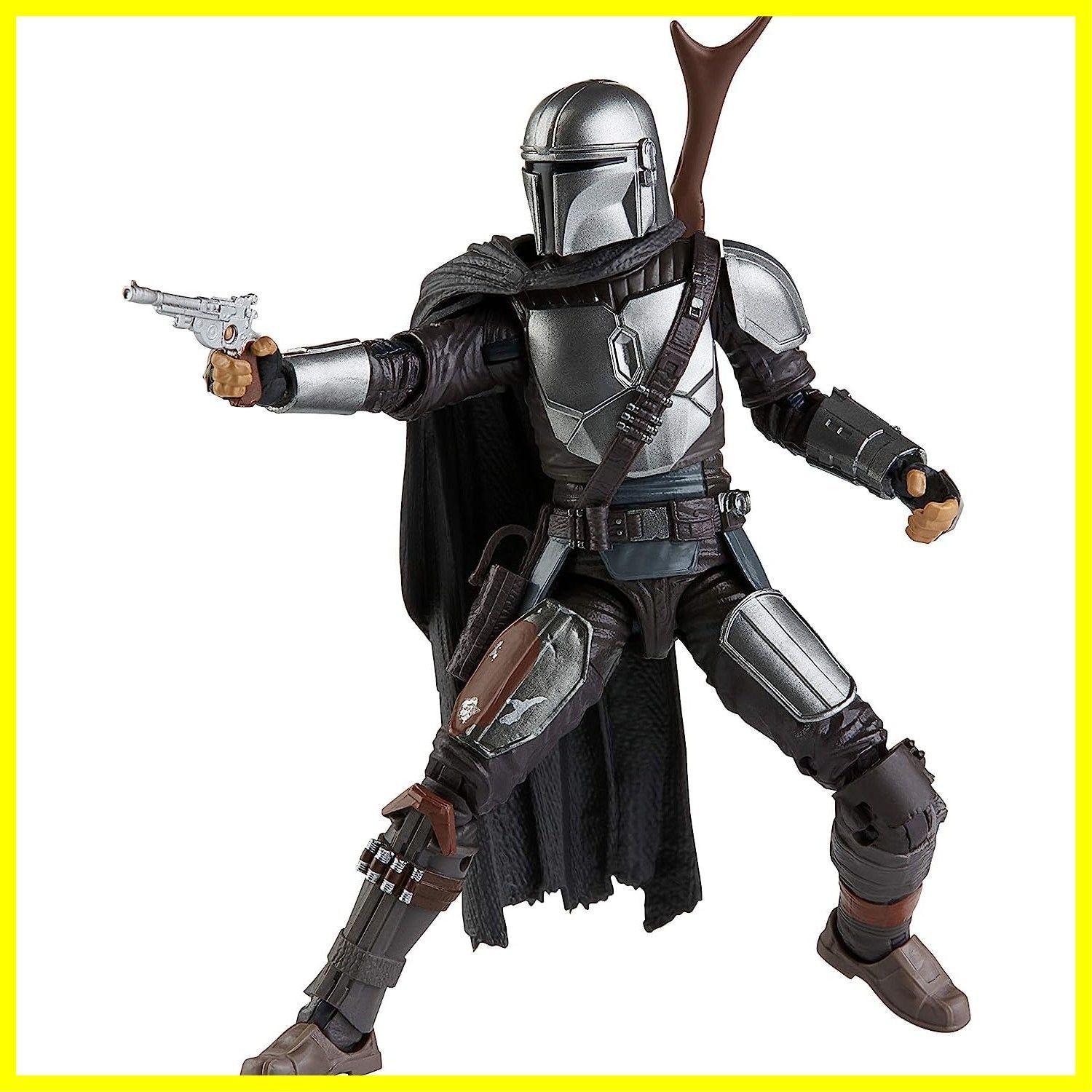 感謝特価】スター・ウォーズ ブラックシリーズ マンダロリアン 6