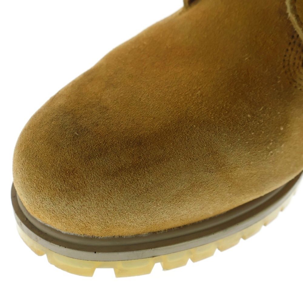 6インチブーツ TPU