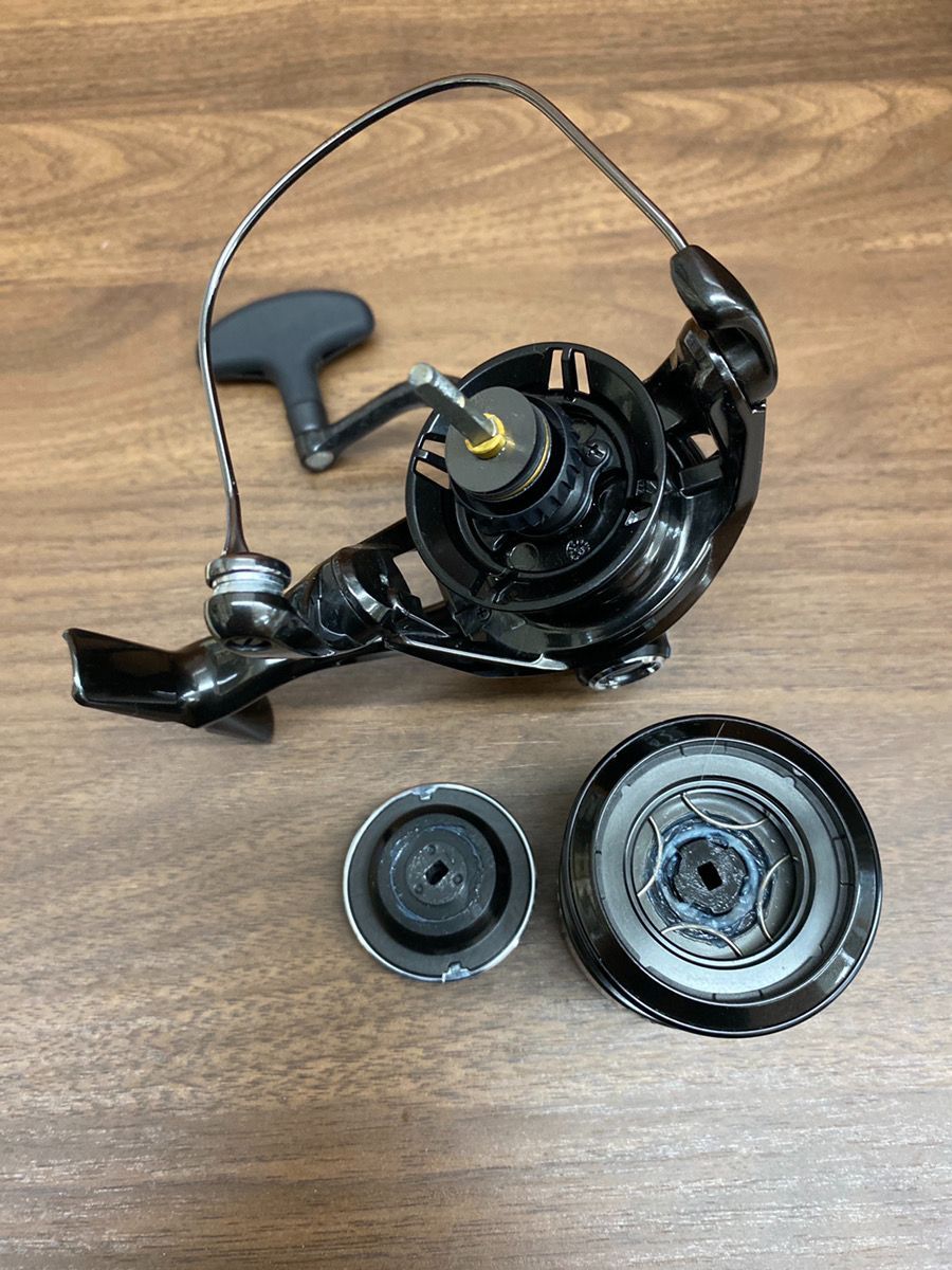 即日発送】シマノ SHIMANO 23 ヴァンキッシュ 4000XG 23ヴァンキッシュ