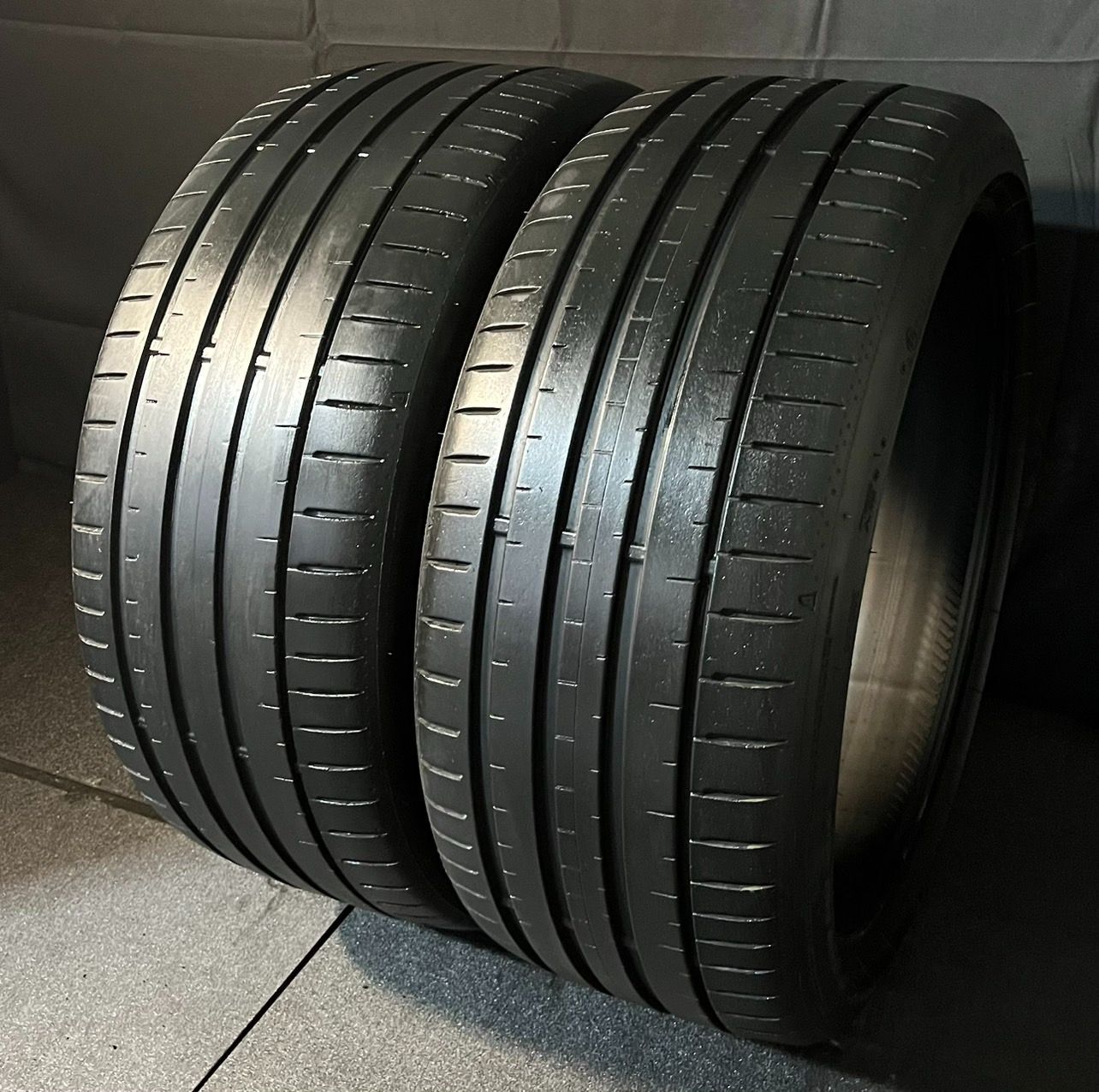 2025|2025年製 約7.2～8.2分山 ファルケン FALKEN アゼニス AZENIS FK520L 245|35R20 2本 送料無料 h_557