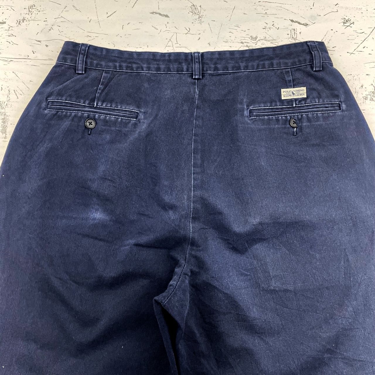 US古着・90's】POLO RALPH LAUREN POLO CHINO ポロラルフ