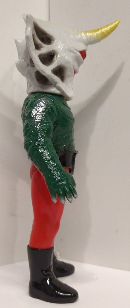 メディコム・トイ 東映レトロソフビコレクション 仮面ライダー