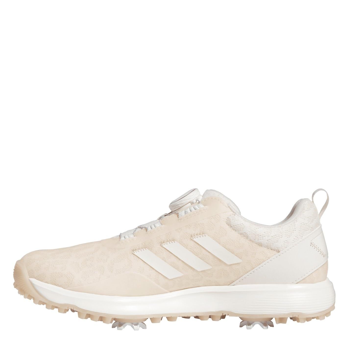 アディダスゴルフ ゴルフシューズ ウィメンズ S2G ボア 23 チョークホワイト|チョークホワイト|ワンダークォーツ チョークホワイト|チョークホワイト|ワンダークォーツ 24.5 cm