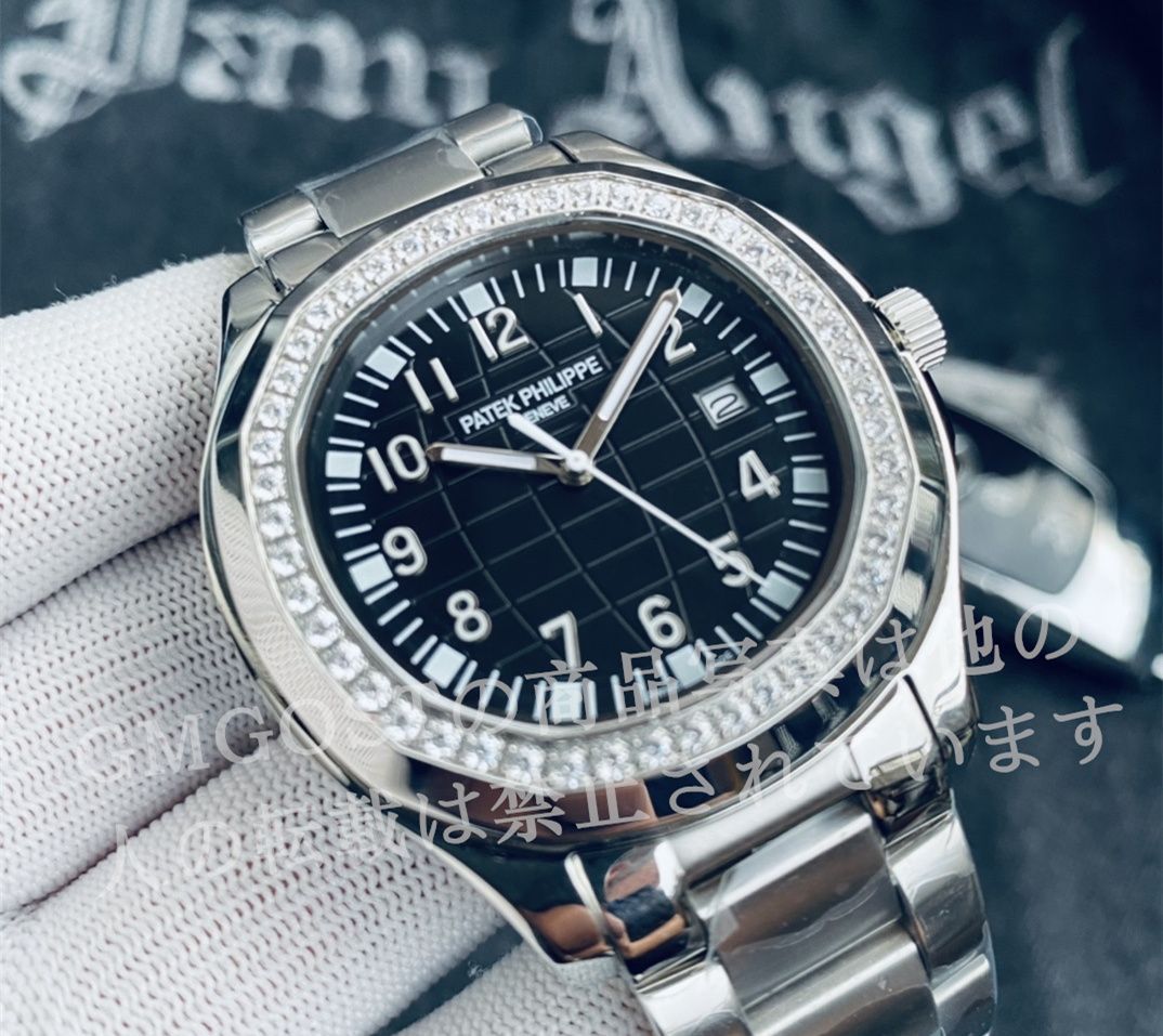 p19 Patek Philippe 自動巻き パテックフィリップ ノーチラス メンズ 腕時計  即購入不可