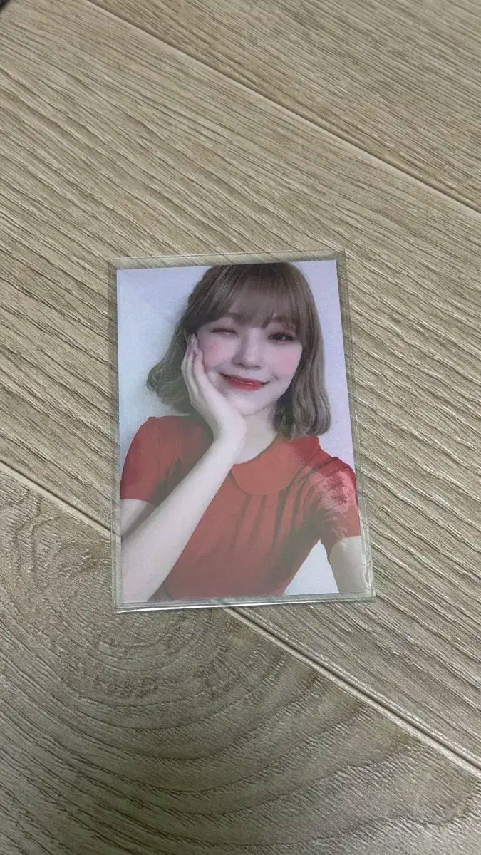fromis_9 ジホン トレカ ネームタグ 証明写真 fromis_9 ジホン トレカ ネームタグ 証明写真 - メルカリ
