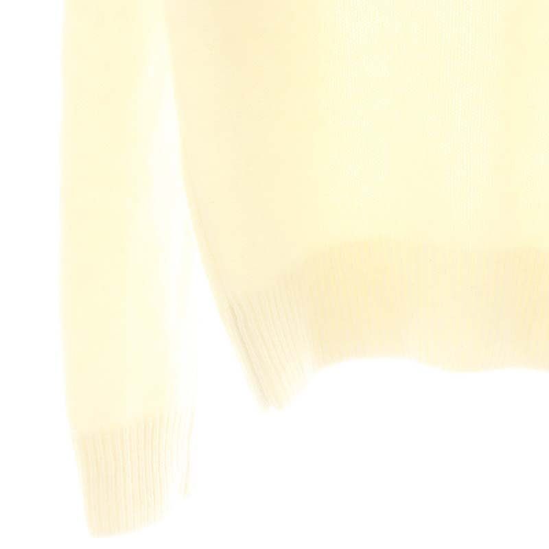 オーラリー AURALEE BABY CASHMERE KNIT P/O プルオーバー