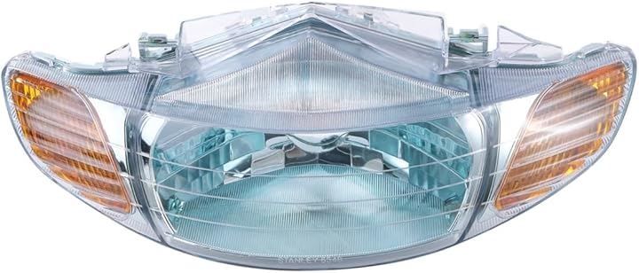 CustomDivine 互換品 ホンダ 用 ライブディオ AF34 AF35 DIO ヘッド