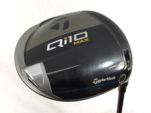 ゴルフクラブ テーラーメイド Qi10 MAX ドライバー 2025 日本仕様 ディアマナ BLUE TM50 1W 14日間返品OK