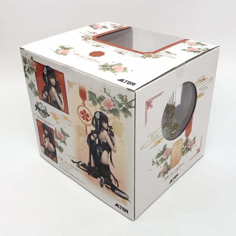中古】アルター 1/7 吾妻 語らいの春霞 軽装Ver. アズールレーン 