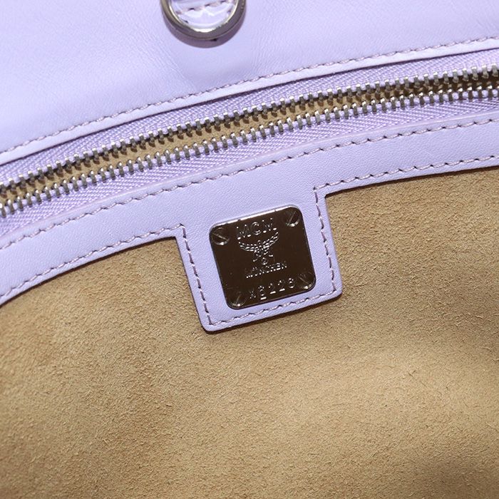 MCM エムシーエム 2WAYトートバッグ MWTDABO16 U9001 トートバッグ PVC  