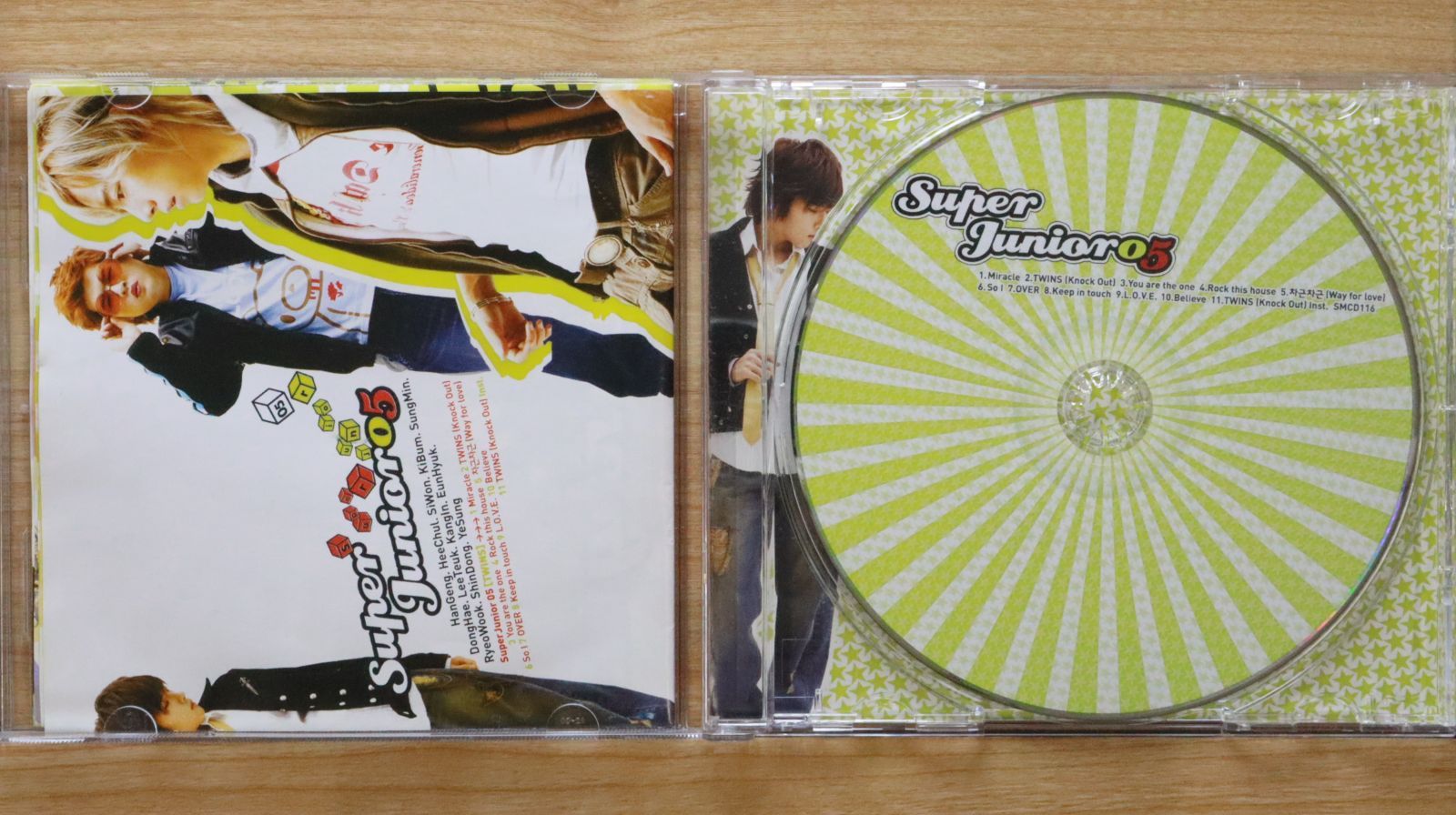 まとめ売り★SUPER JUNIOR CD DVD 21点セット　トレカ SUPER JUNIOR-D&E☆DVD セット STYLE PRESENT - メルカリ