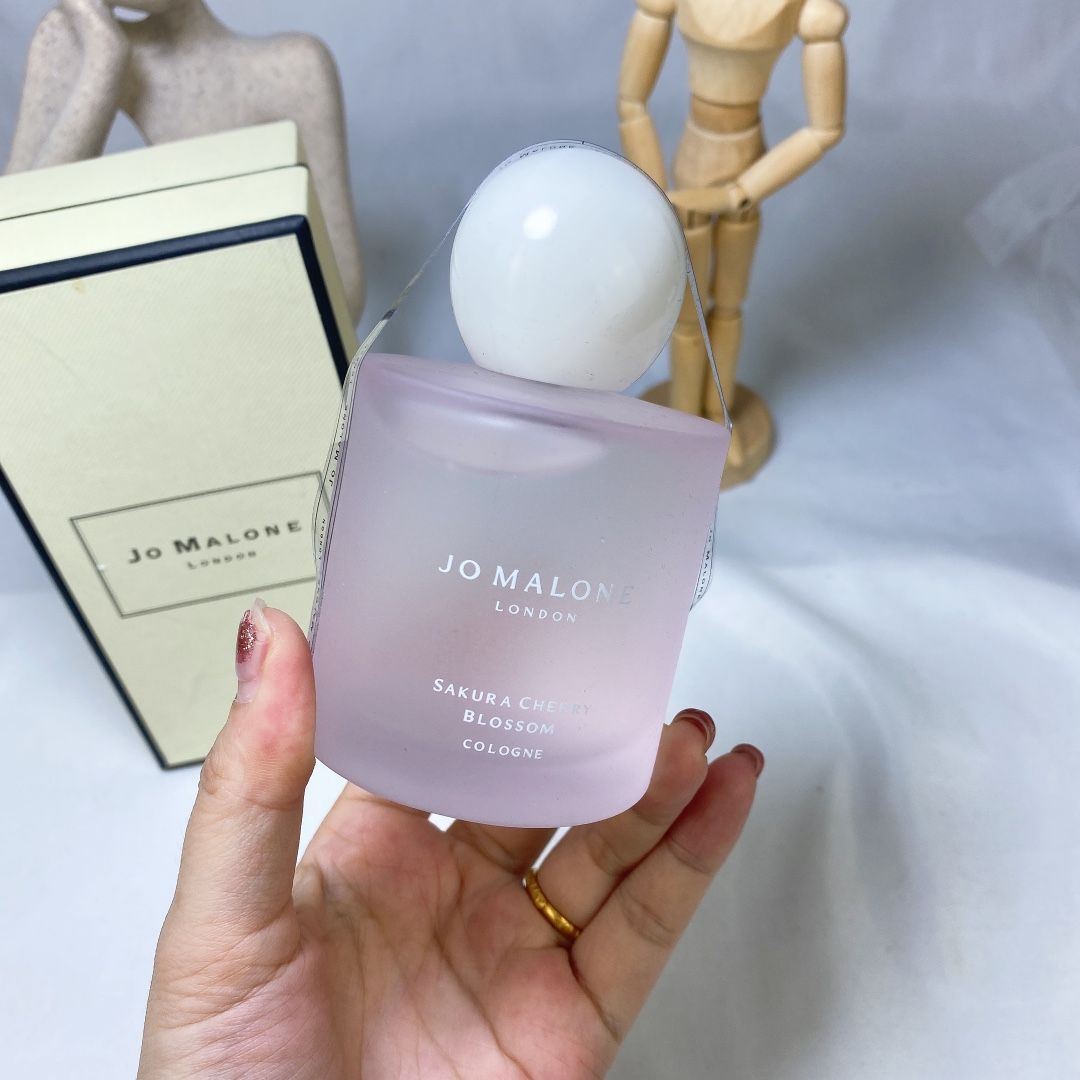 未使用 ジョーマローンロンドン サクラ チェリー ブロッサム Jo Malone コロン EDC フレグランス 香水 100ml