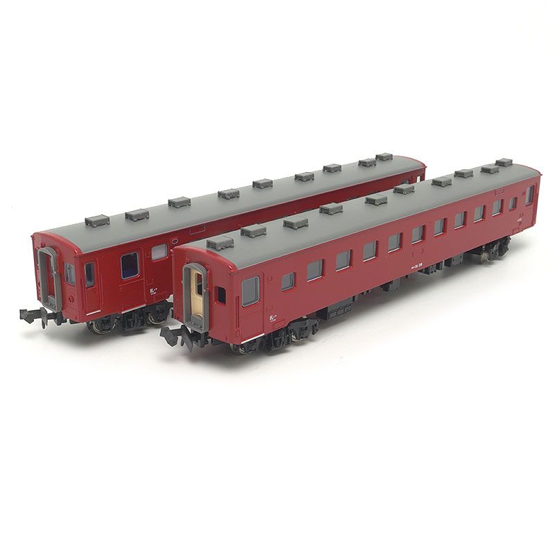 マイクロエース Nゲージ 50 51型 函館本線 基本6両セット A-8646