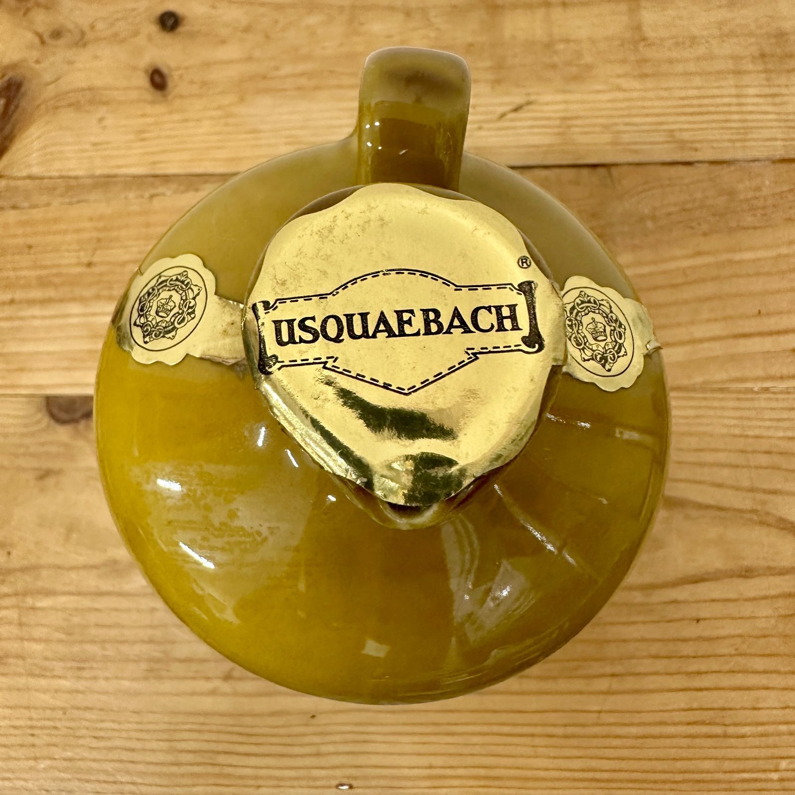 古酒 陶器ミニボトル USQUAEBACH 170Y 古酒 陶器ミニボトル USQUAEBACH 170Y 【公式通販】
