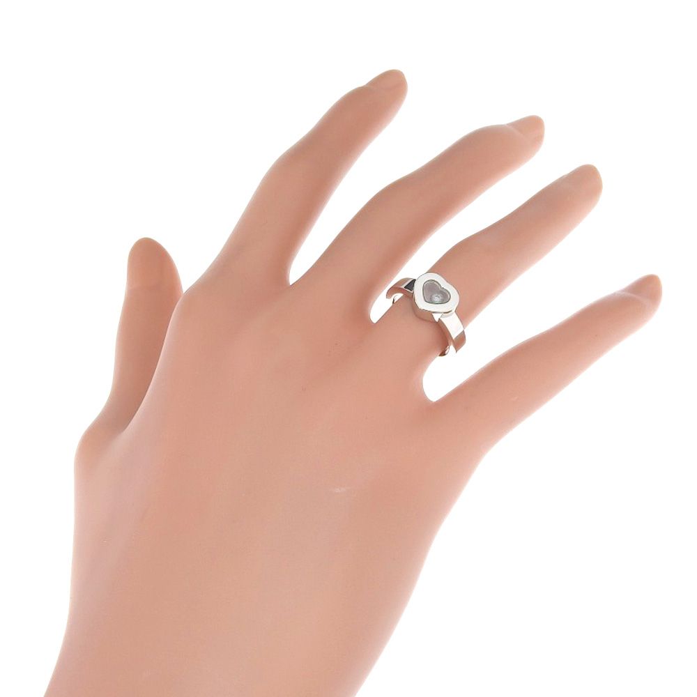 Chopardショパール『K18YG ショパール ハッピーダイヤ 82/4354/20 K18