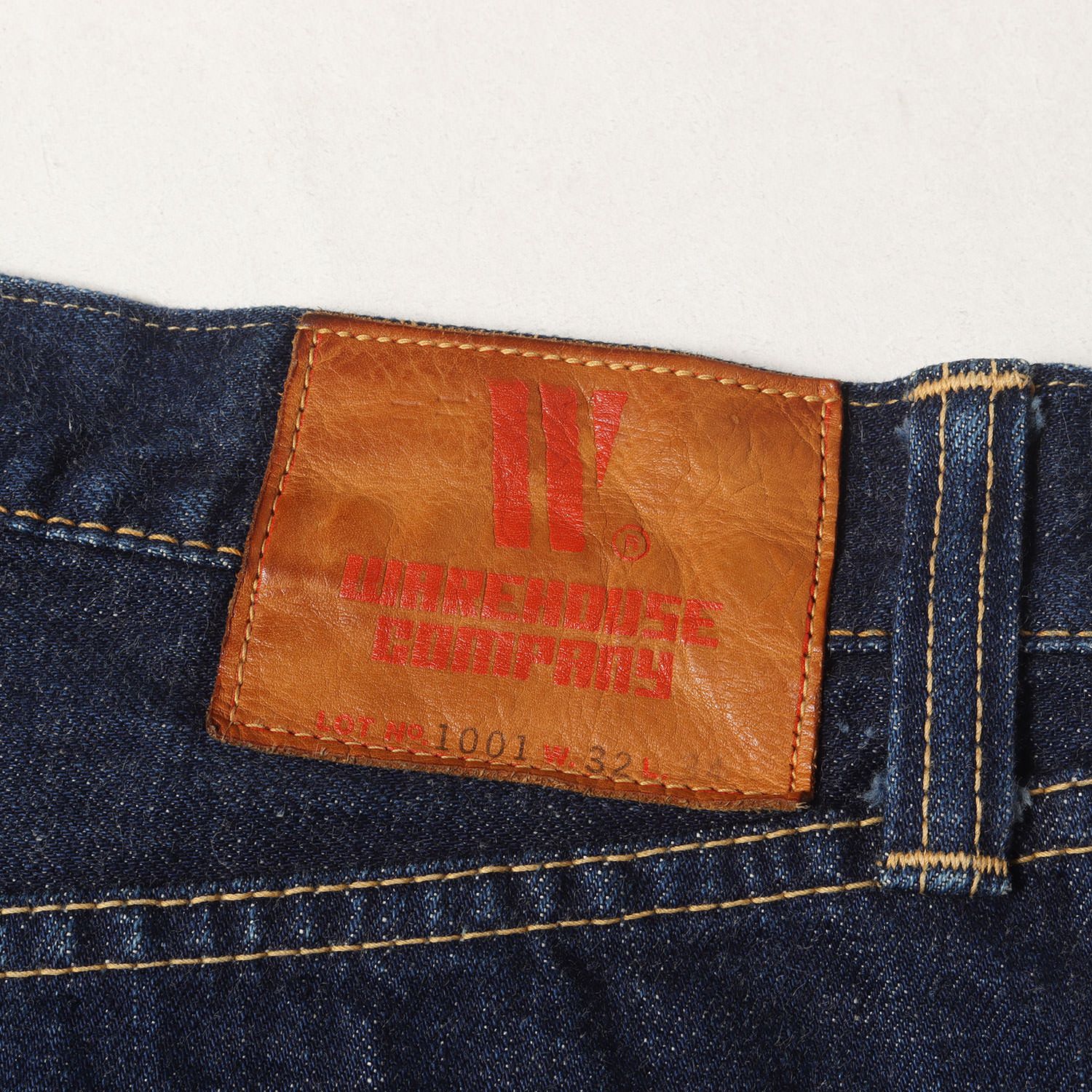 WAREHOUSE ウエアハウス パンツ サイズ:32 / 00s 1001 アーキュエイト