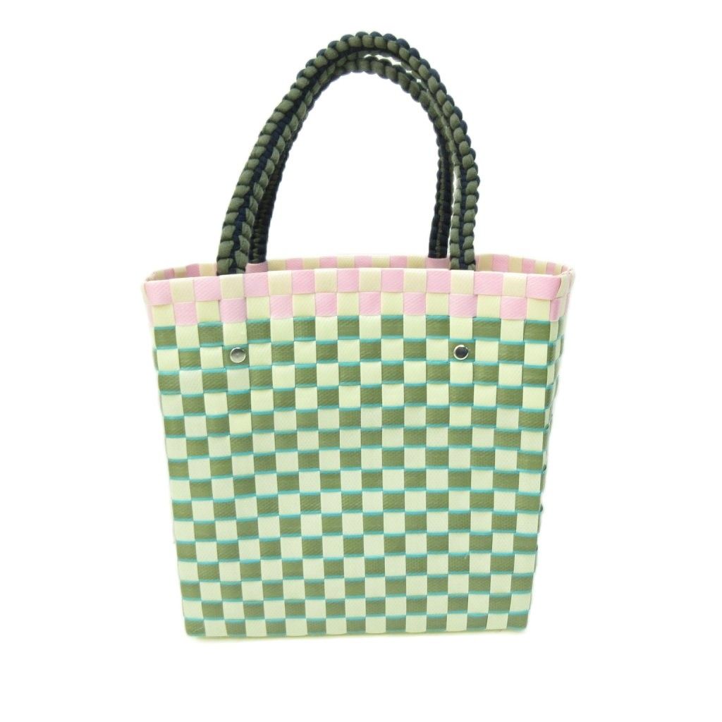 マルニ MARNI MARI MARKET JERSEY HANDLE BASKET SHMH0013A0 BAG MARNI  