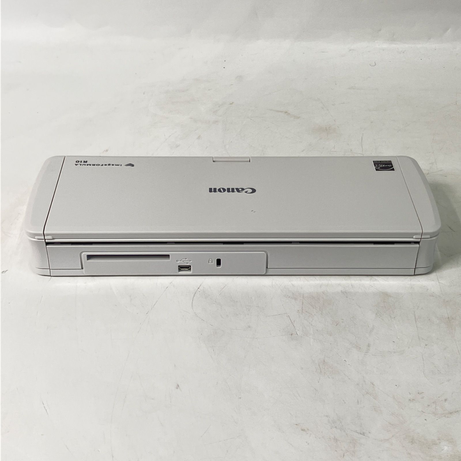 ドキュメントスキャナー imageFORMULA