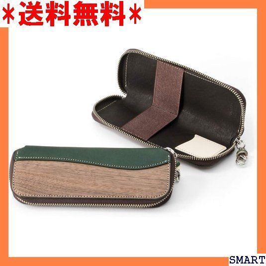 ☆大人気_Z026 Zip pen case ペンケース メンズ レディース 天然木