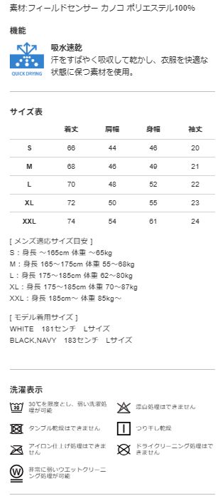 メンズ ネイビー