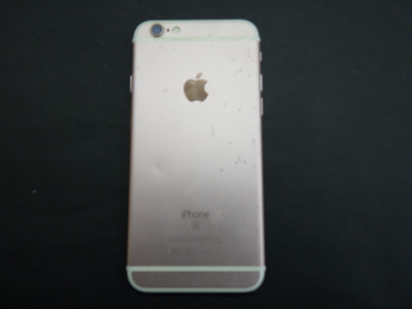 iPhone 6s 64GB シルバー simロック解除済み iPhone 6s 64GB シルバー