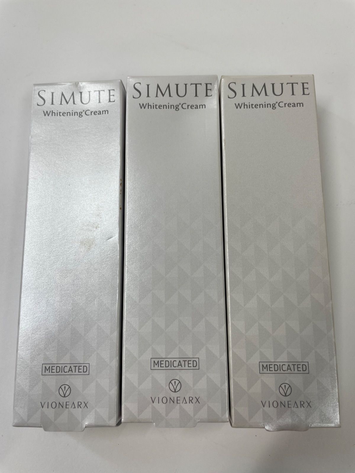 P817 K SIMUTE シミュート 薬用美白クリーム 薬用ピュアホワイト