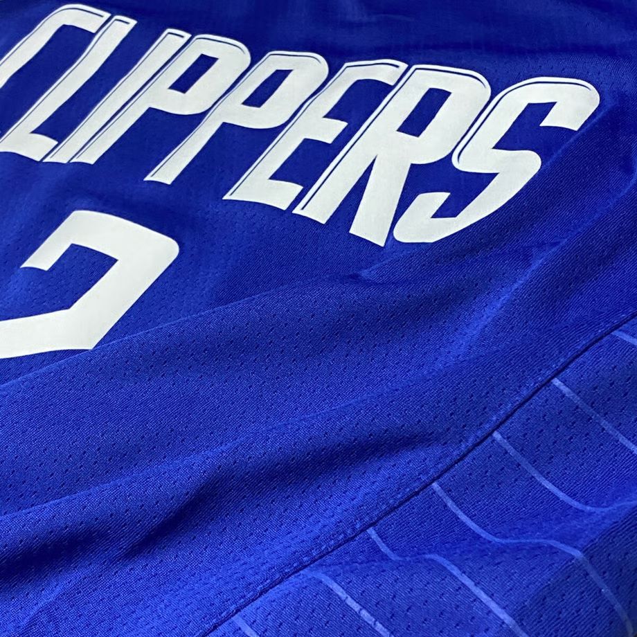 米国規格 NIKE ナイキ Clippers クリッパーズ Leonard カワイ