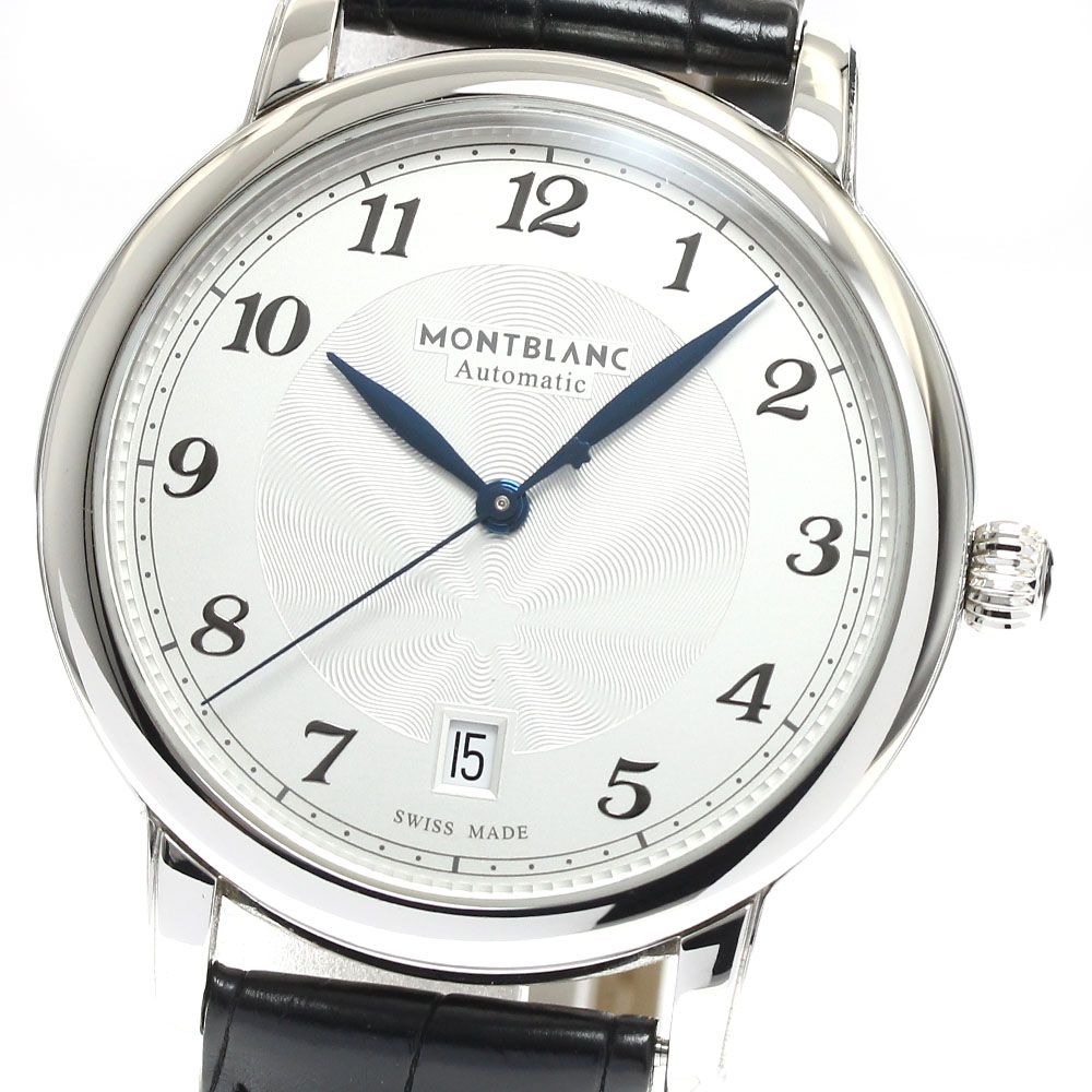 MONTBLANCモンブラン スターデイトオートマティック スター デイト