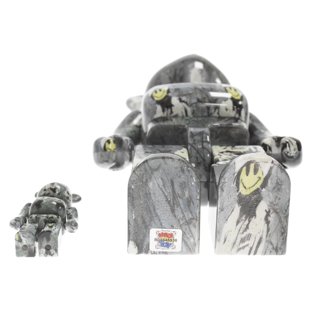 MEDICOM TOY - ベアブリック　riot brandalism 400% Buy original Bearbrick | Dream Watch store in Warsaw / Dubai